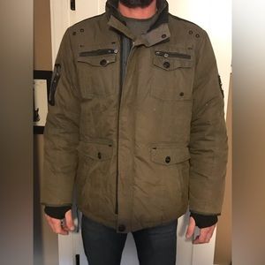 Point Zero winter coat